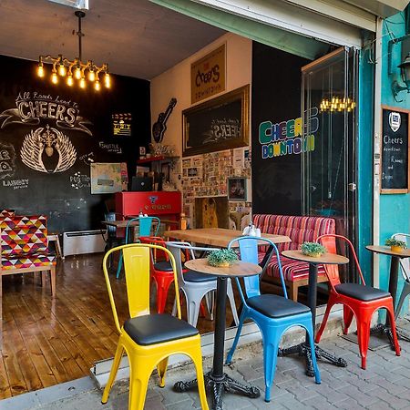 Cheers Midtown Hostel Стамбул Экстерьер фото