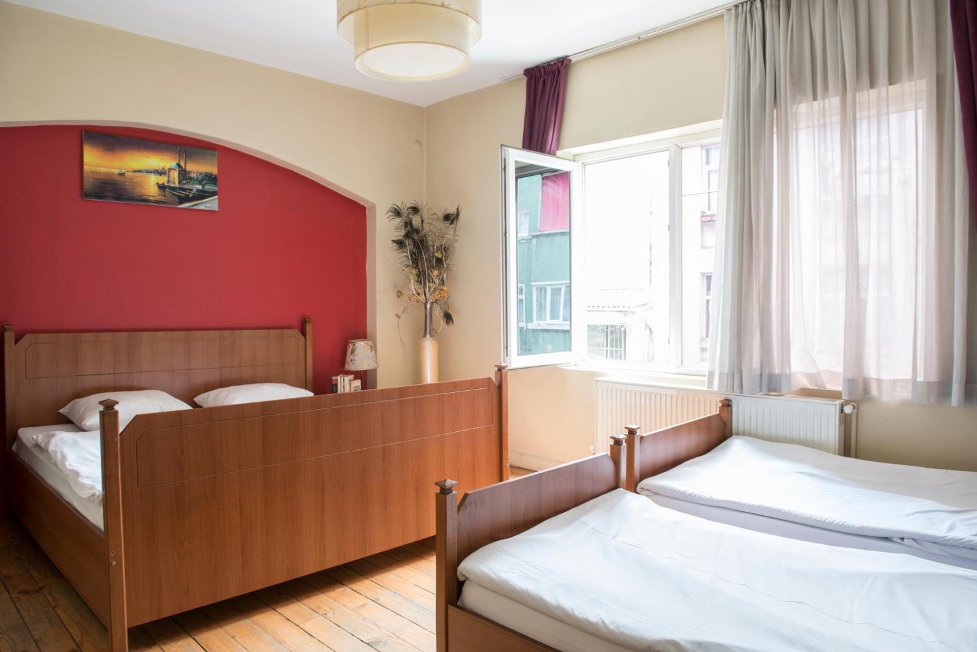 Cheers Midtown Hostel Стамбул Номер фото