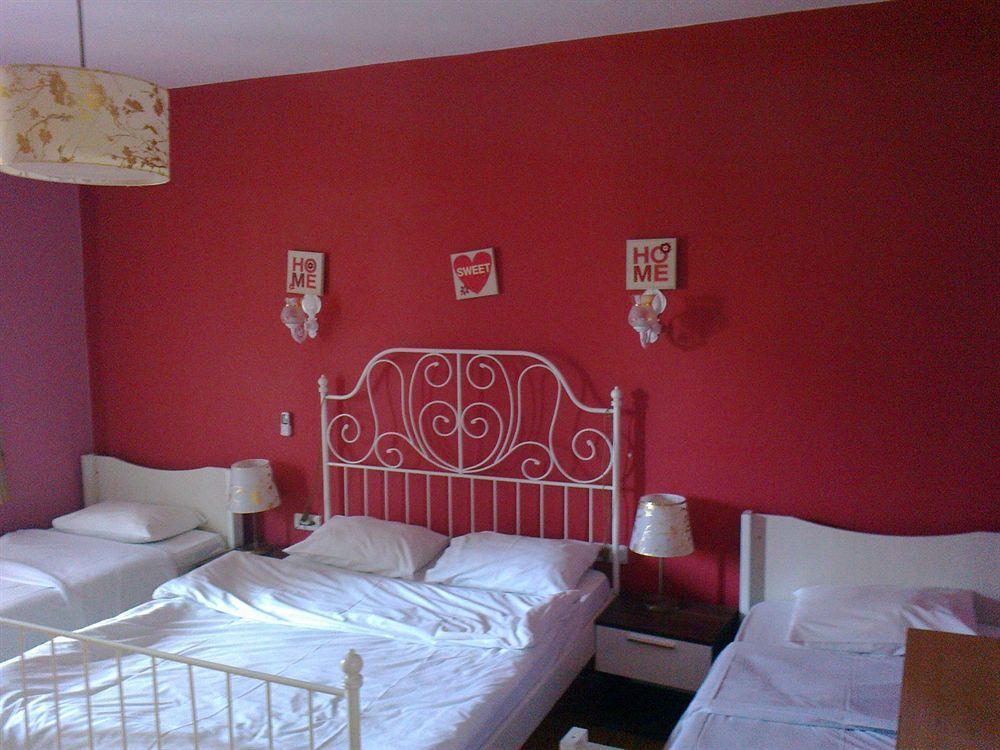 Cheers Midtown Hostel Стамбул Экстерьер фото