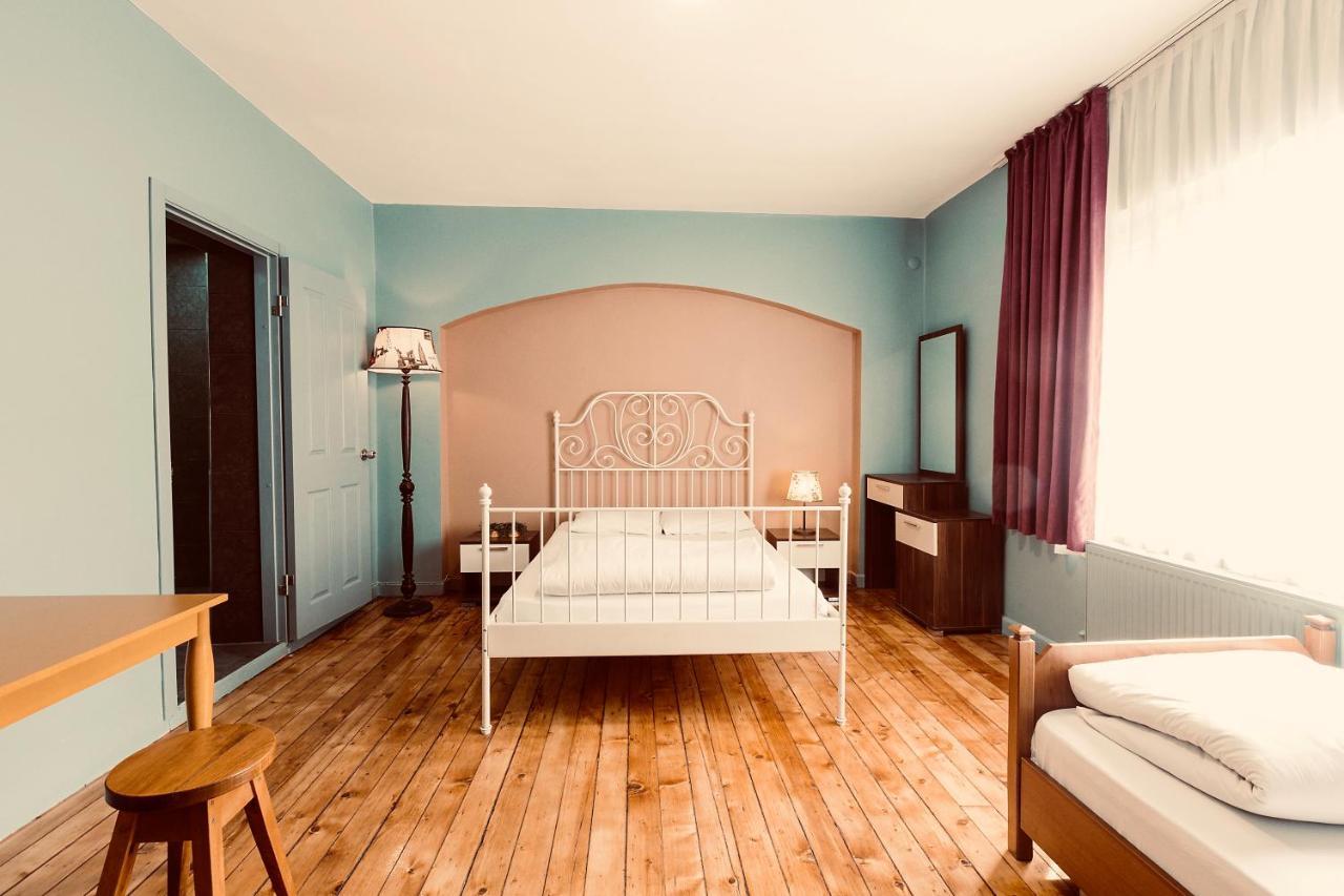 Cheers Midtown Hostel Стамбул Экстерьер фото